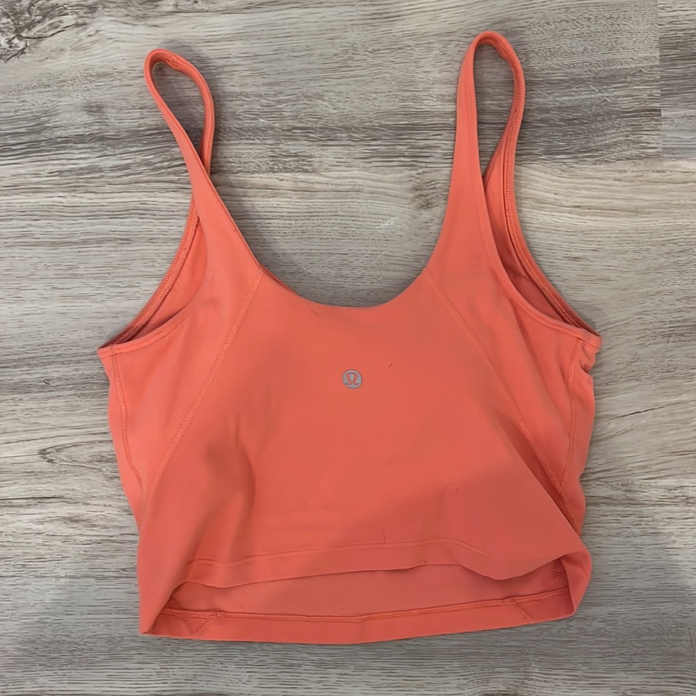 Lululemon Align Tank Top Barely Used - image 2